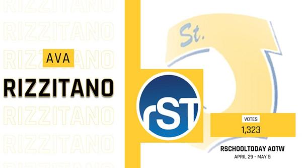 Marie Rizzitano rSchoolToday Athlete of the Week: Ava Rizzitano, Kenosha St. Joseph