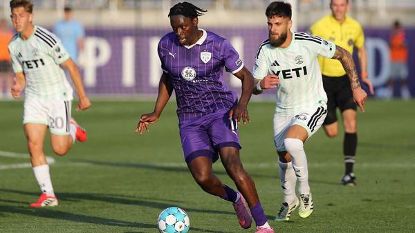 U.S. Open Cup – Louisville City earns victory against Austin FC featured image