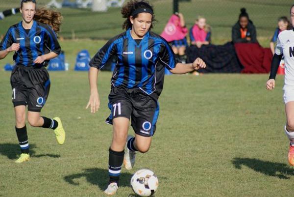 FC Durham Academy 2000G At NEWSS