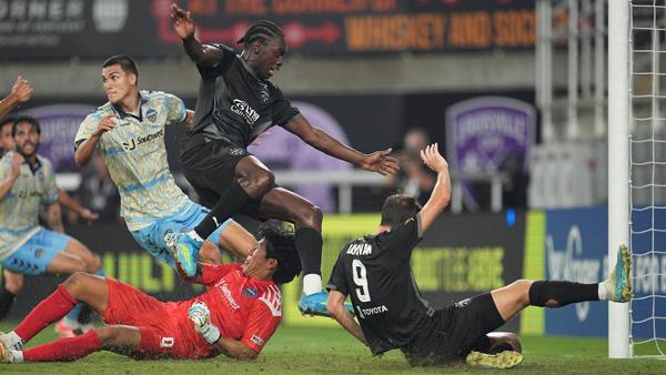 Louisville City Hasn’t Gotten Enough From its No. 9s, and it Could Cost a Home Playoff Game featured image