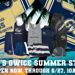 Preview of Men's GWice Summer Gear including jerseys, 