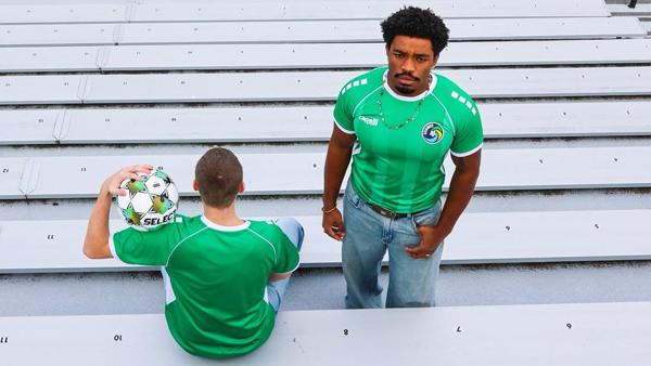 New York Cosmos Unveil Primary Kits for USL League One Debut