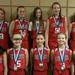 6th Grade - Harr/Hall - 2nd Place Finish at Tartan Snow Jam