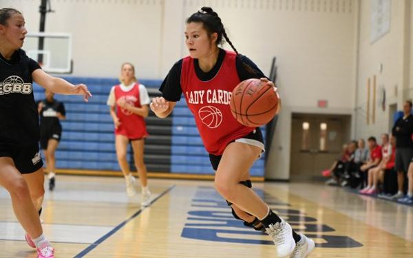 Prepping for Preps '23-24: Upper Dublin (Girls)
