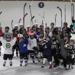Girls Try Hockey For Free