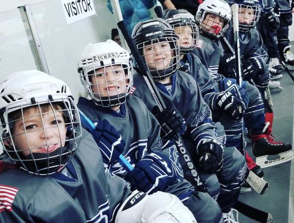 Hudson Youth Hockey Association