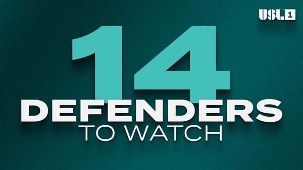 2025 USL League One Preview: 14 Defenders to Watch