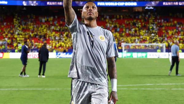 グレミオ PENALTY BICAMPEÃO MUNDIAL ジャーXL Having Earned the World Cup Stage, Miami FC's Eloy Room Became a