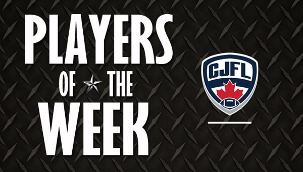 Week 13 Players of the Week