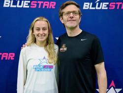 Aurora Cordingley to Lead Blue Star Girls Lacrosse
