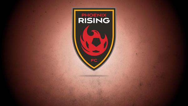 Arizona United SC Unveils Phoenix Rising FC Rebrand