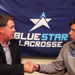 MV Whitlow interview with ConnectLax Blue Star Lacrosse