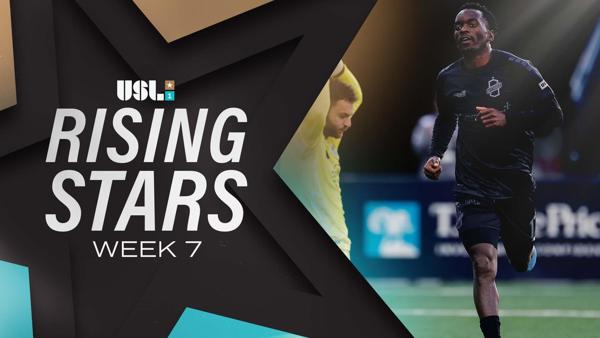 8 Young Talents who sparkled in Week 7 of the USL Championship, League ...