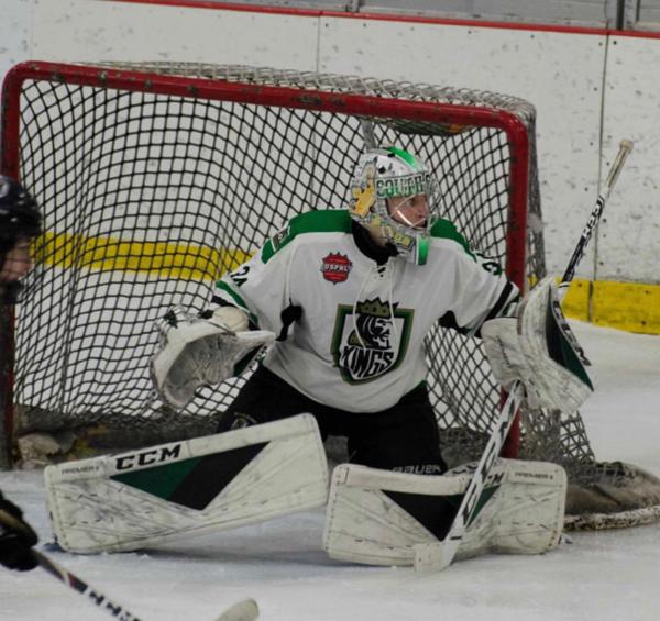 16s Split Weekend Series With New Hampshire Monarchs.