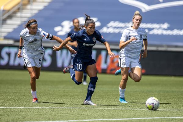 First North Carolina Courage Matches of the NWSL Fall Series Announced