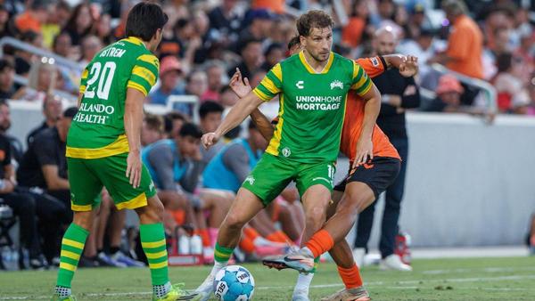11 Numbers that Defined Week 23 in the USL Championship