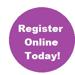 Register online today.