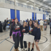four girls wrestlers