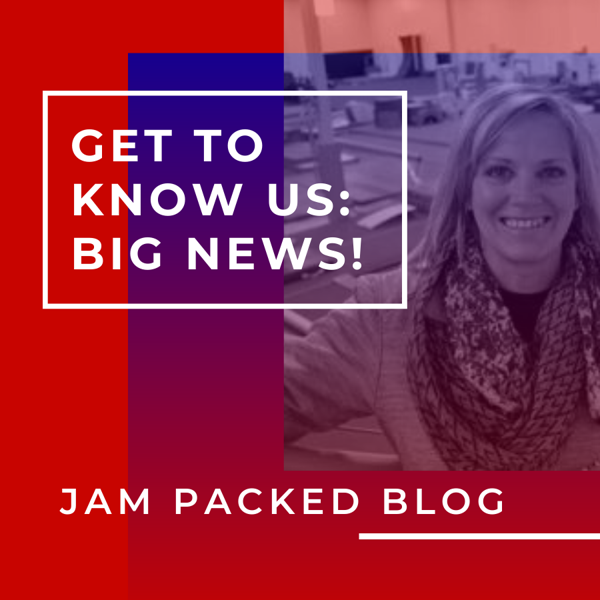 Get To Know Us Big News!