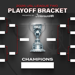 The bracket for the 2026 USL League Two Playoffs presented by VensureHR after six Conference Quarterfinal matches were played on Thursday.