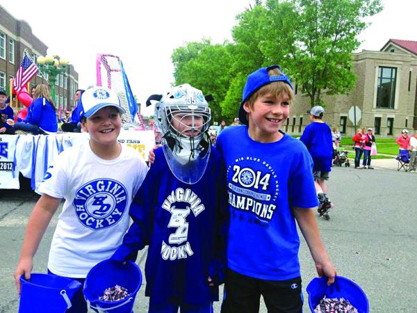 State of Hockey Spotlight: Virginia