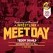 Graphic: Wrestling Meet Day: Teddy Duals