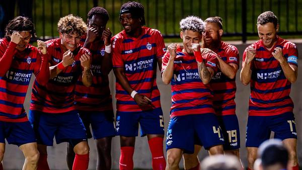 The Charlotte Independence Are Becoming the Funnest Team in the United States