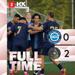 Reading Men Win Season Opener 2-0