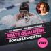 Graphic: TMT Swimming 100 Breast Stroke State Qualifier, Rowan Lesmeister
