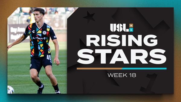 7 Young Talents that impressed during Week 18 in the USL Championship ...