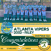Atlanta Vipers Fastpitch Riley - 12U 3rd Place - Super Select KY Chrom Invitational - Fall 2025