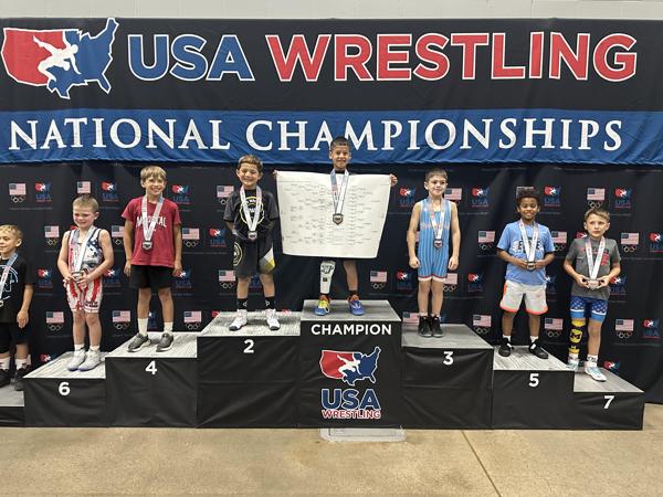 Ethan Reece 2025 Pre-Season Nationals Concludes, Utah Athletes Shine