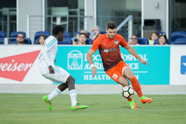 Loudoun United FC Signs Forward Kyle Murphy