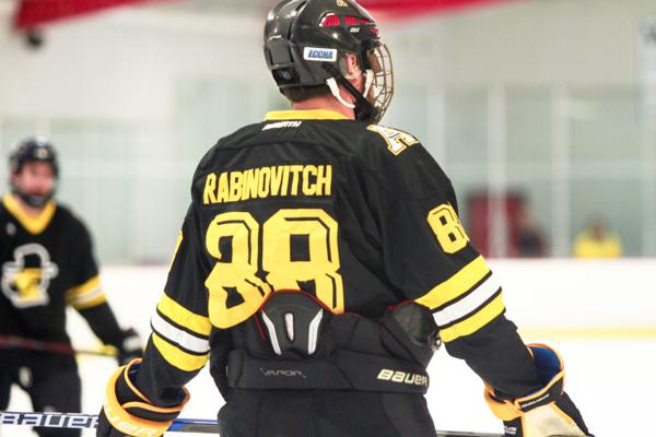Jacob Rabinovitch Player of the Week (M3) - Jack Rabinovitch