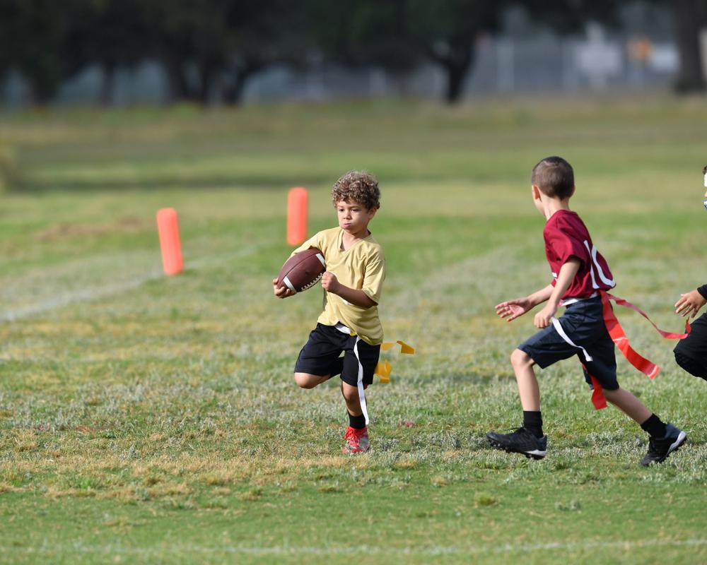 Fun Flag Football Drills For 5 Year Olds Fun Guest