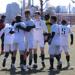 Connecticut soccer U16 USL Pre-Academy team plays NYC tournament