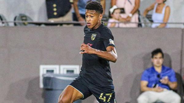 Orange County SC signs forward Mataeo Bunbury featured image