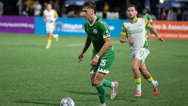 Highlights - Hartford Continues Undefeated Streak with Win against Rowdies featured image