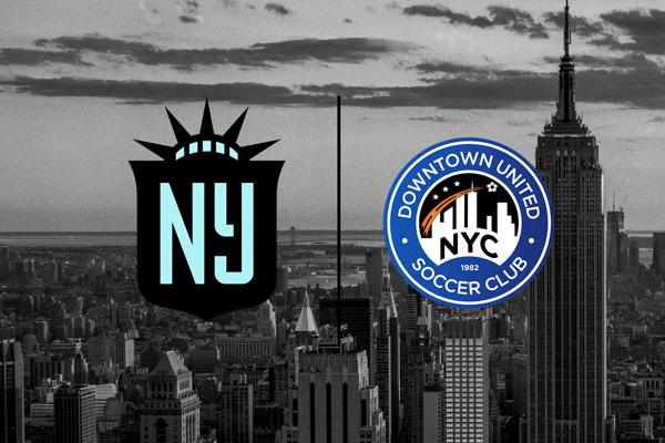 Nj Ny Gotham Fc Launches Official Reserves Team In Collaboration With Downtown United Soccer Club