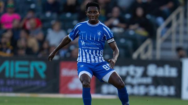Colorado Springs Switchbacks FC signs midfielder Speedy Williams featured image