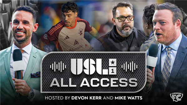 The Magic of the U.S. Open Cup is alive, Orange County is leveling up | USL All Access featured image