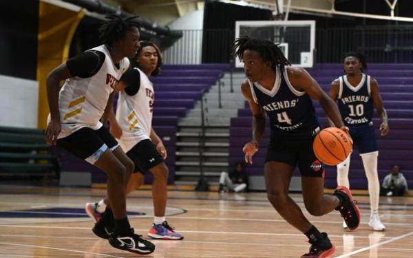 Prepping for Preps '23-24: Friends' Central (Boys)