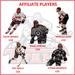 5 Titans named affiliate NAHL Titans