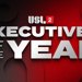 A graphic accompanying an article announcing the 2026 USL League Two Executives of the Year.