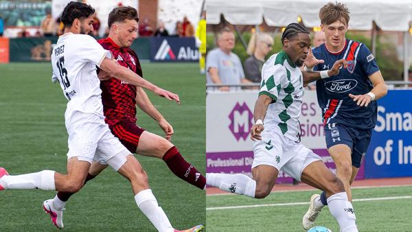 What's at Stake in the Prinx Tires USL Cup this Weekend?