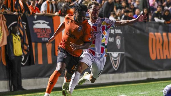One Number that’s Defined Every Club in the USL Championship Western ...
