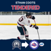 18U AAA Forward Coots tendered by NAHL’s Rochester Jr. Americans