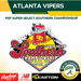 Atlanta Vipers Fastpitch PGF Super Southern Championship May 2025