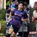 A graphic showing Jeremy Francou of Vermont Green FC, Pablo Pozos of FC Tucson, and Joschi Schelb of Ballard FC all while playing during the 2026 USL League Two season.