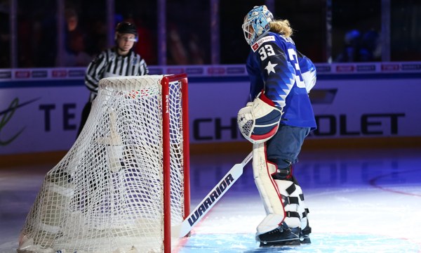 Vienna Rigsby Rigsby Plays Big Role in U.S.’s Fifth Straight WWC Title
